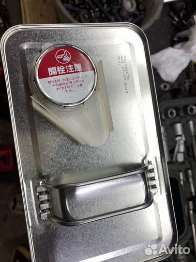 Масло CVT nissan ns 1 ns 2 NGN 4L