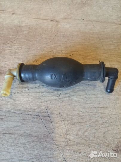 Насос подкачки топлива Nissan Pathfinder R51