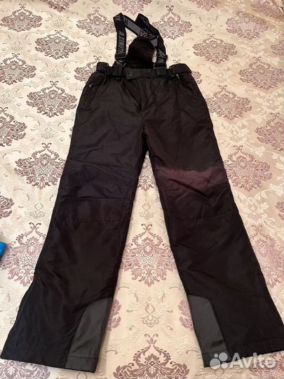 Горнолыжные брюки подростковые