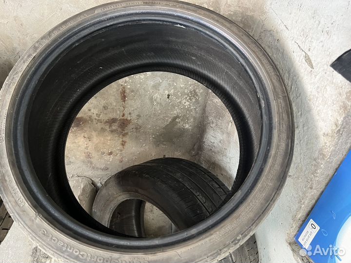 Continental ContiSportContact 3 265/30 R20 94Y