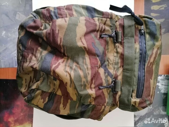 Сухарная сумка от разгрузки 