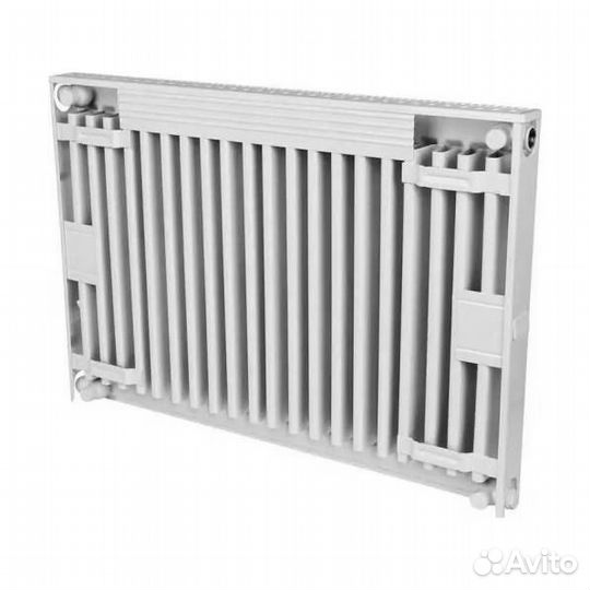 Радиатор стальной панельный Kermi Profil-K FK0 11 400/1000 боковое подключение 4xG1/2