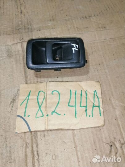 Ручка двери внутри перед лево Тойота Корона Т170