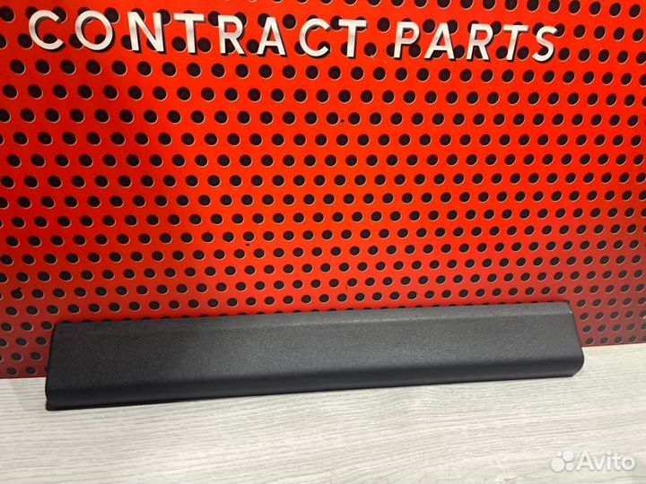 Накладка на порог салона Bmw 5 G30 2018