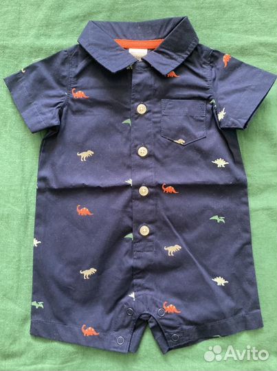 Ромпер carter’s