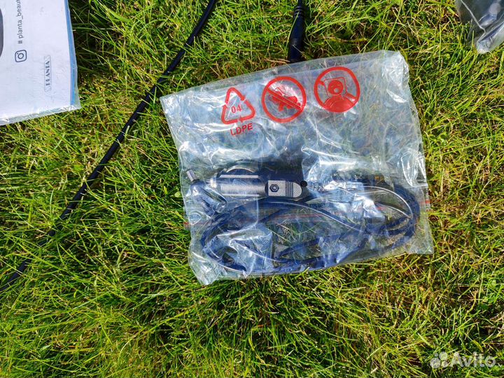 Массажная накидка planta MN-1000, черный