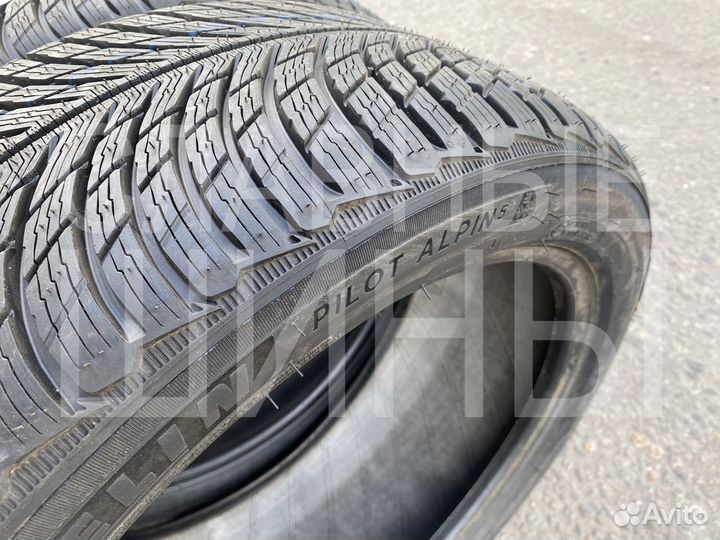 Michelin Pilot Alpin 5 SUV 275/40 R22 108V