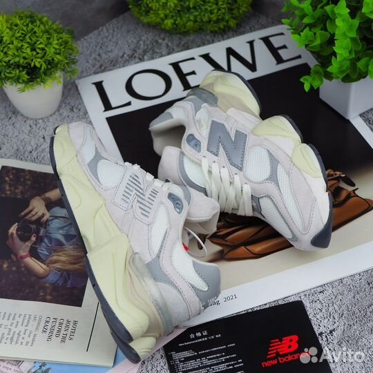 Кроссовки new balance 9060