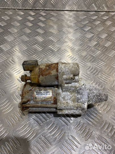 Стартер Kia Rio 3