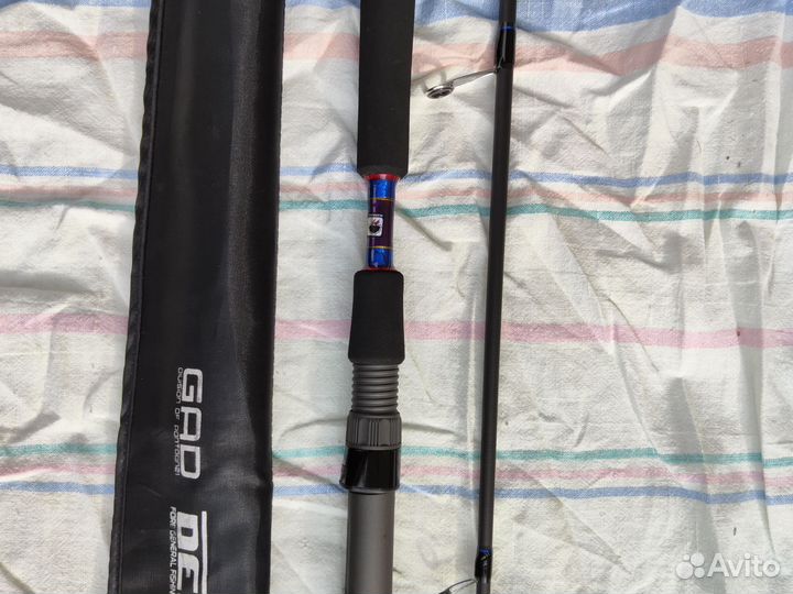 Спиннинг Pontoon21 228см,244см,259см