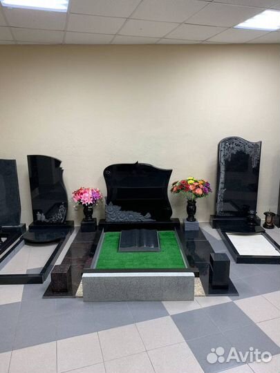 Изготовление и установка памятников