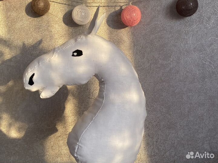 Хоббихорс без палки