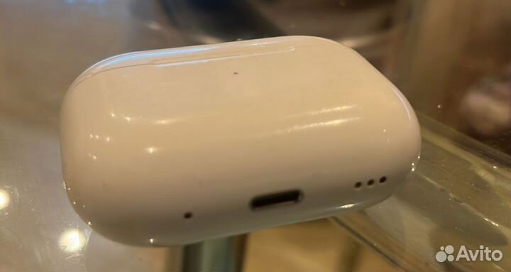 Кейс для apple airpods pro 2 оригинал