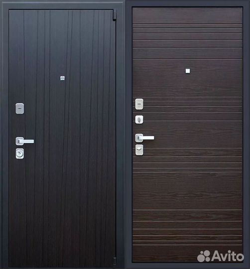 Двери Входные