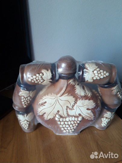 Подарочный набор. Графин и стопки