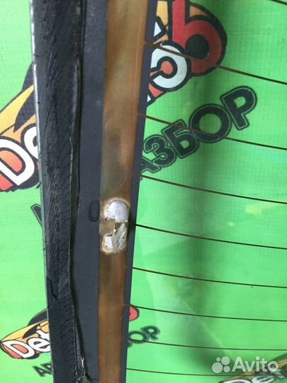 Стекло заднее заднее Geely Mk