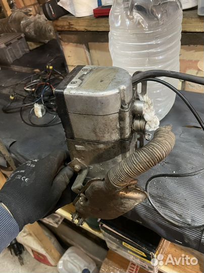 Eberspacher hydronic d5s