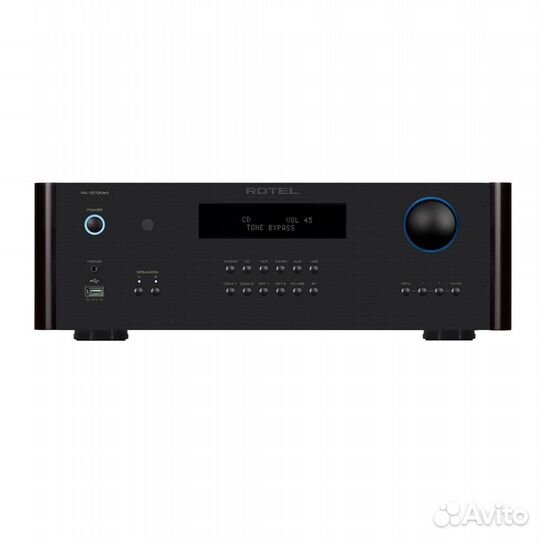 Интегральный усилитель Rotel RA-1572 mkii black