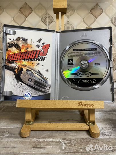 Burnout 3 Takedown PS2