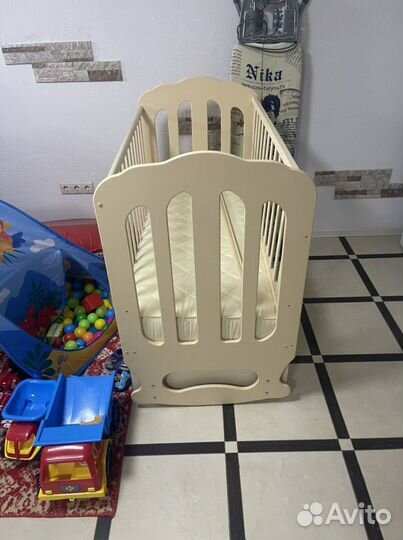 Детская кровать