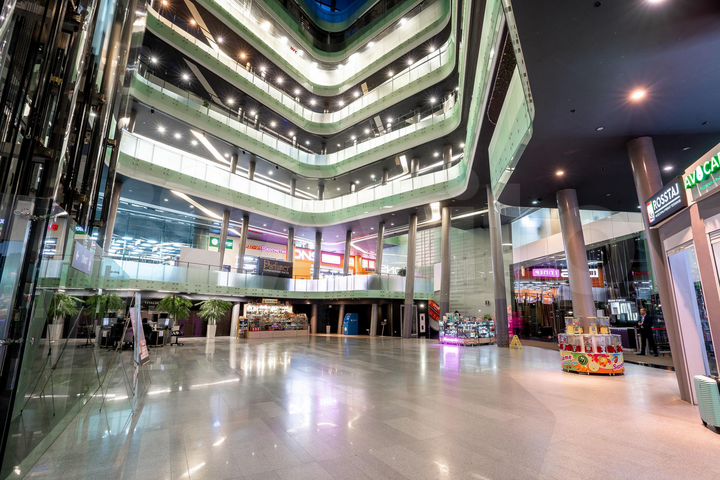 Торговая площадь, 100 м²