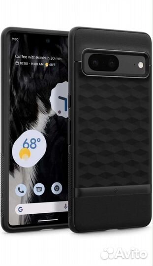 Чехол для Google Pixel 7 Parallax Caseology