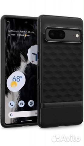 Чехол для Google Pixel 7 Parallax Caseology