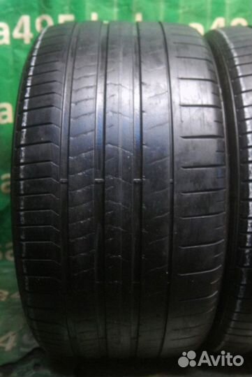Pirelli P Zero PZ4 275/35 R21 и 315/30 R21 103Y