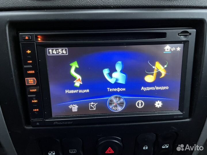 Pioneer avic f950bt