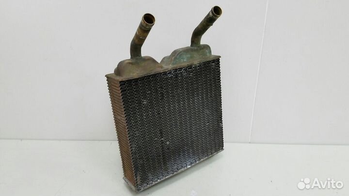 Радиатор отопителя печки Opel Ascona C E18NV 1.3Л