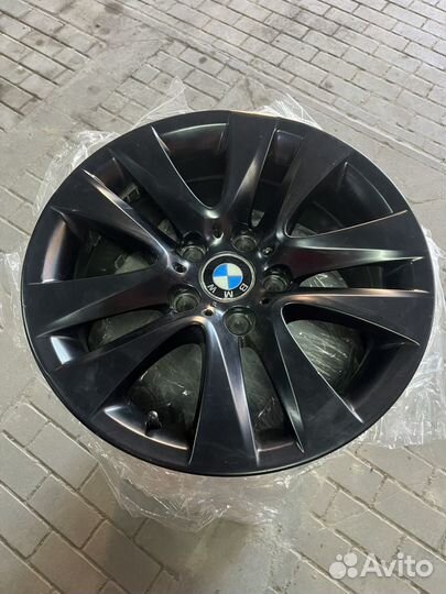 Литые диски r17 5x120