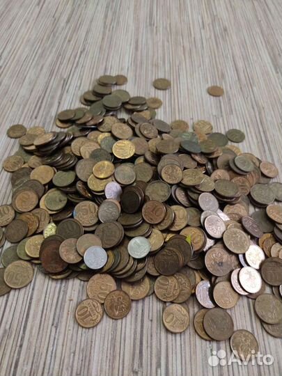 Монеты