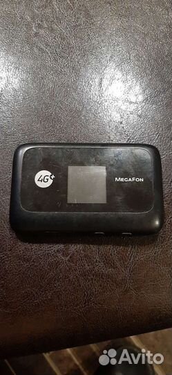 Мобильный роутер мегафон