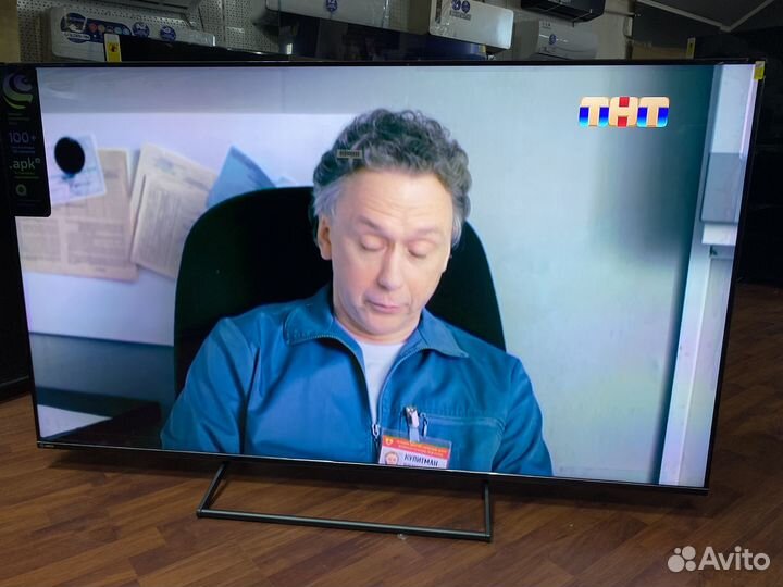 Гигантский mini-LED 165 см - первое место