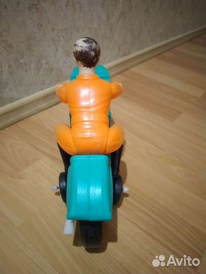 Каталка мотоцикл СССР