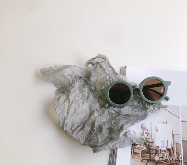 Очки детские солнцезащитные zara kids