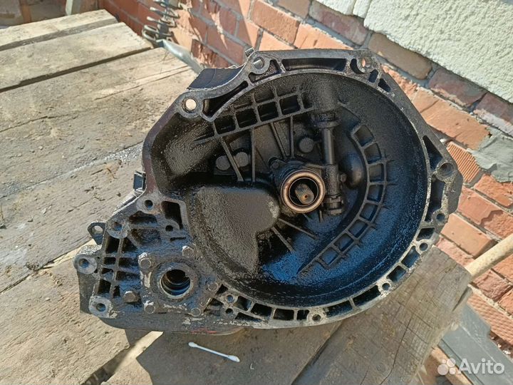 Кпп ланос 1.5