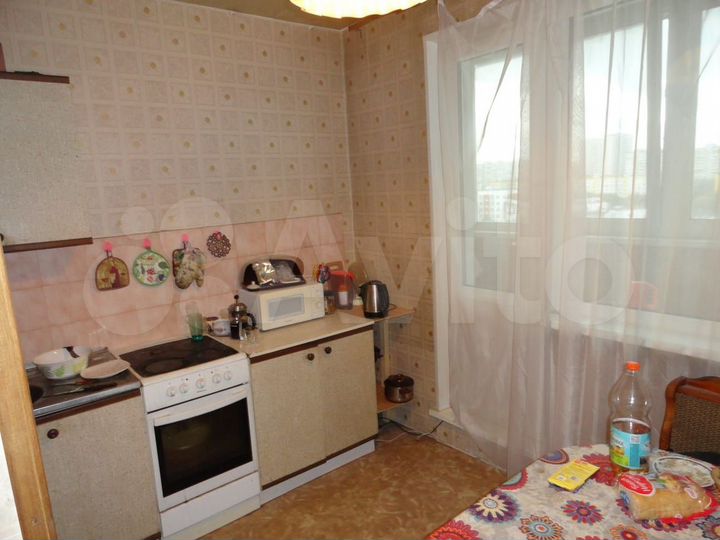 1-к. квартира, 35,4 м², 13/16 эт.