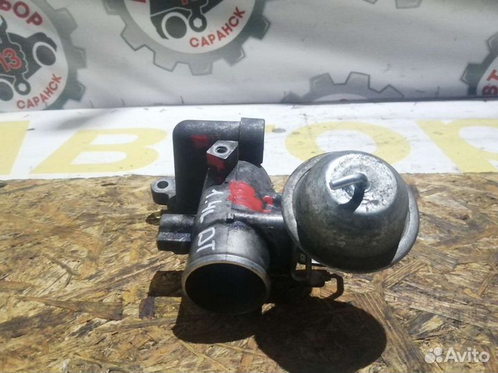 Заслонка дроссельная Toyota Yaris, 1.4, 1ndtv