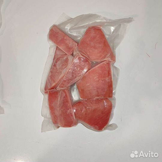 Стейк тунца в/у