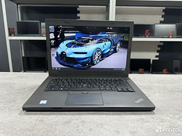 Мощный ноутбук Lenovo i3/6GB/500GB