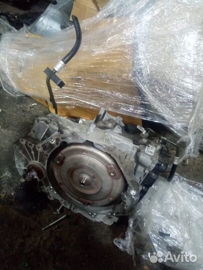 АКПП Opel Antara 2.4 LE 2WD