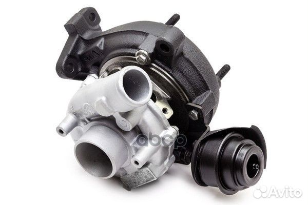 Турбокомпрессор восстановленный audi A2 (8Z0) 1.2