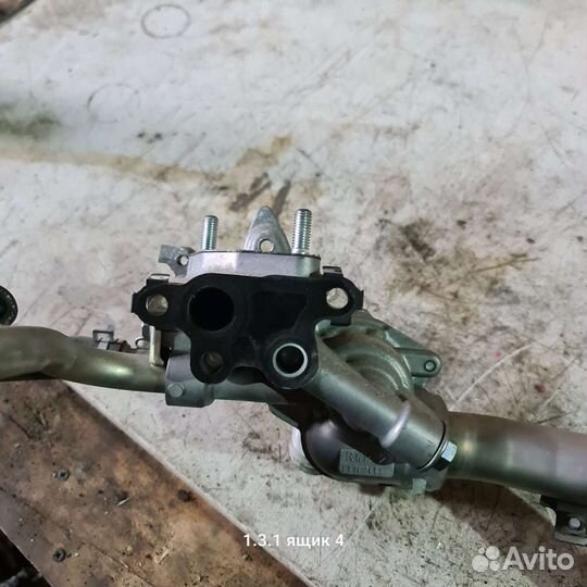 Корпус термостата honda crv 4 r20a9