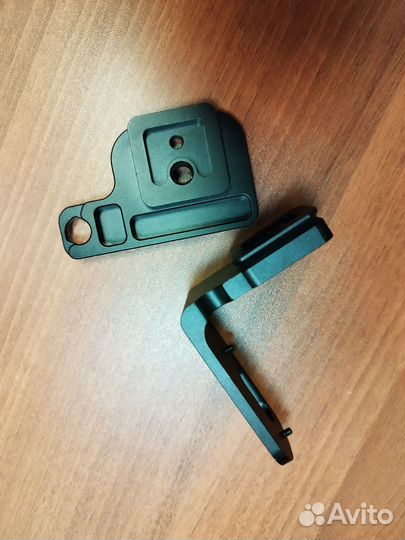 Phase One, Mamiya 645 L-bracket