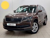 Skoda Kodiaq 2.0 AMT, 2019, 46 650 км, с пробегом, цена 3 064 000 руб.