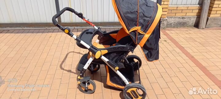 Детская коляска прогулочная