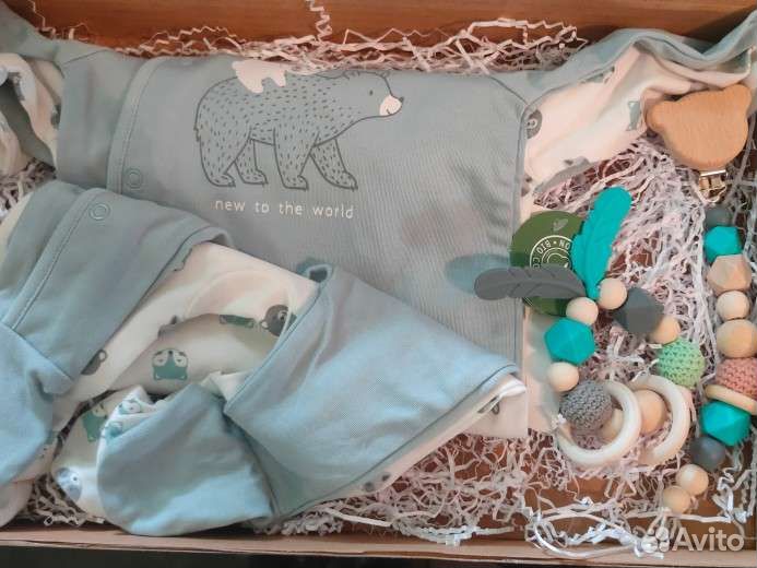 Подарок на рождение ребенка