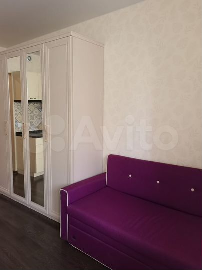 Квартира-студия, 21 м², 9/16 эт.