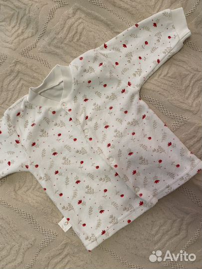 Кофта для девочки 68 74